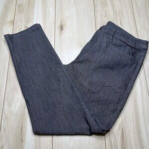 BYLT Men's Pants Size 36x31 Gray Premium Basics Everyday Chino Stretch
